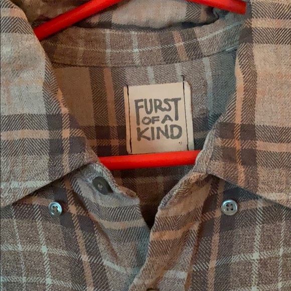 LF Western Ruffle Flannel - Picture 4 of 8